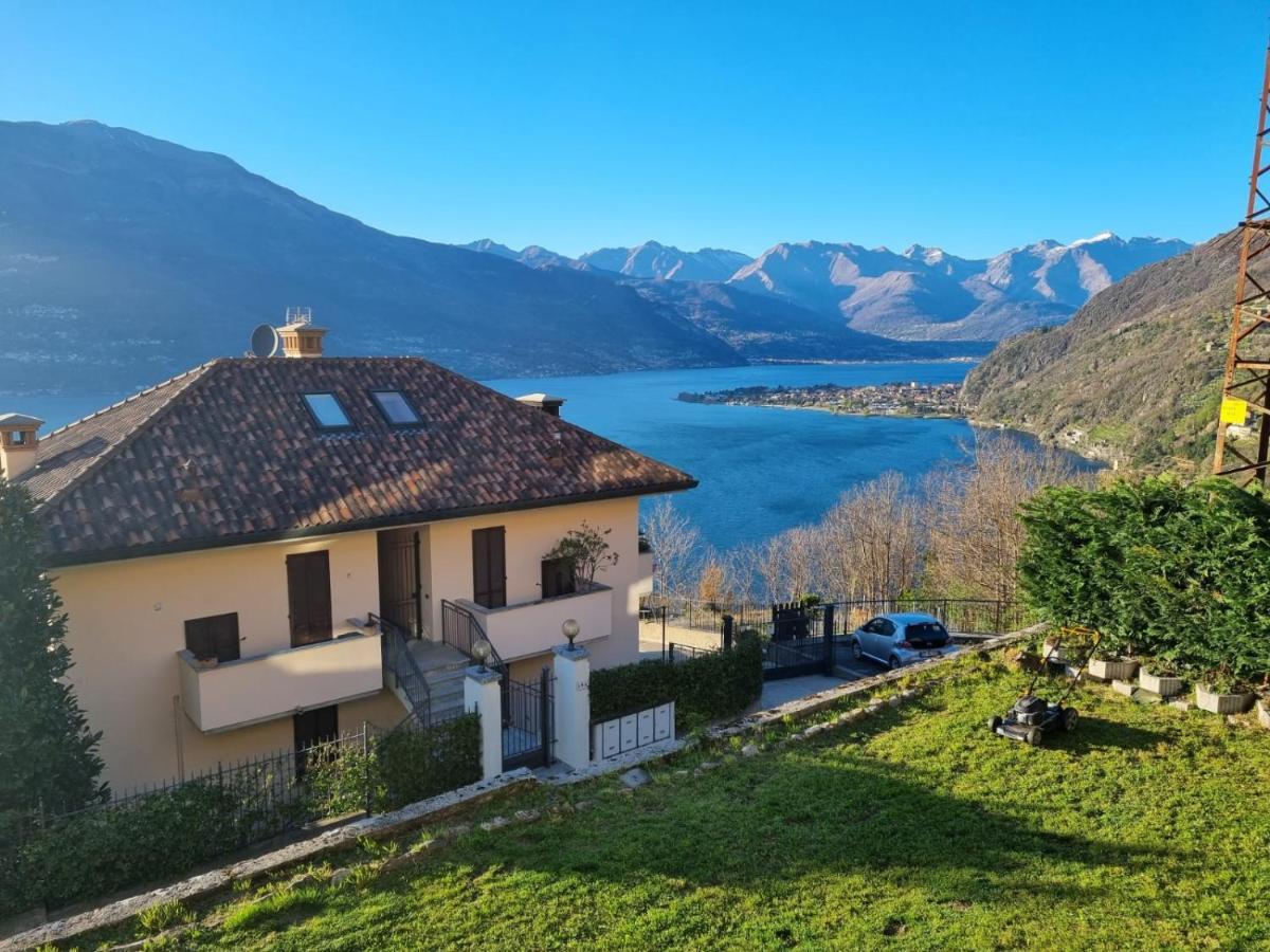 Apartment With Garden And Terrace Beautiful Lake View Bellano Luaran gambar