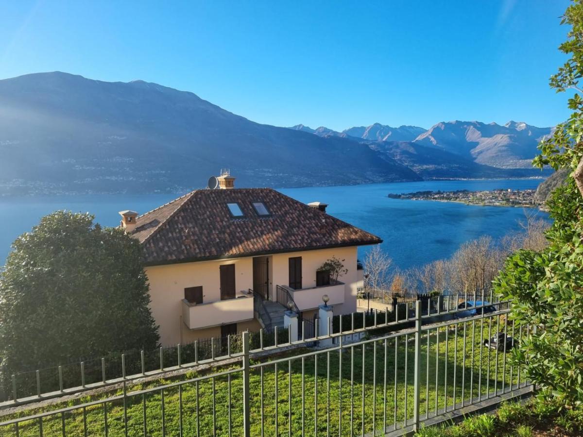 Apartment With Garden And Terrace Beautiful Lake View Bellano Luaran gambar