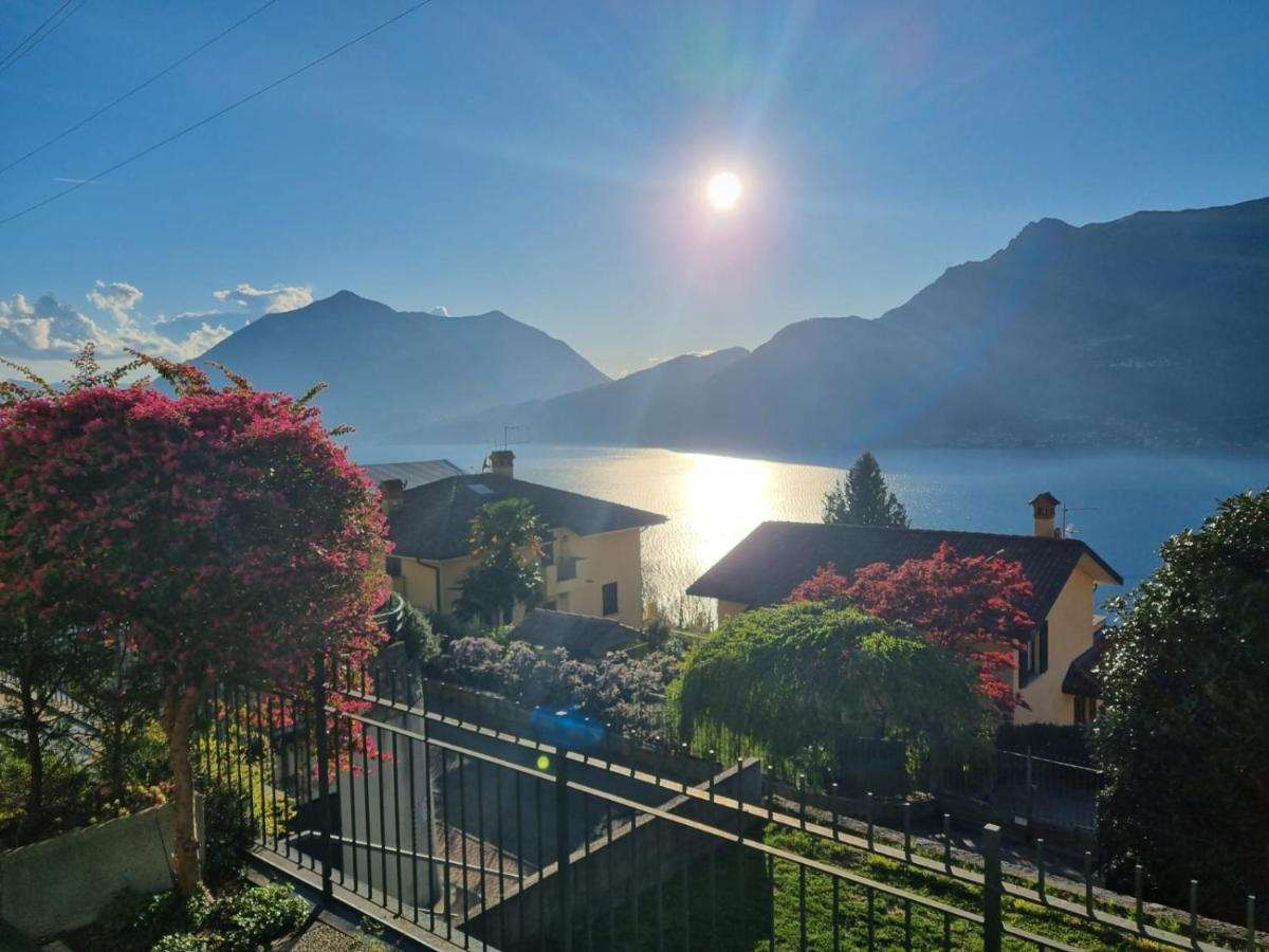 Apartment With Garden And Terrace Beautiful Lake View Bellano Luaran gambar