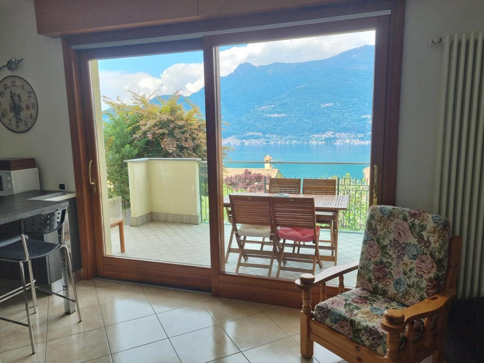 Apartment With Garden And Terrace Beautiful Lake View Bellano Luaran gambar