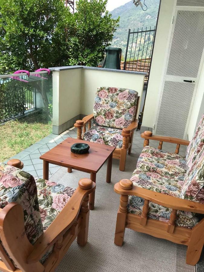 Apartment With Garden And Terrace Beautiful Lake View Bellano Luaran gambar