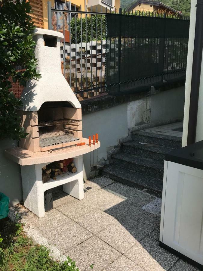 Apartment With Garden And Terrace Beautiful Lake View Bellano Luaran gambar