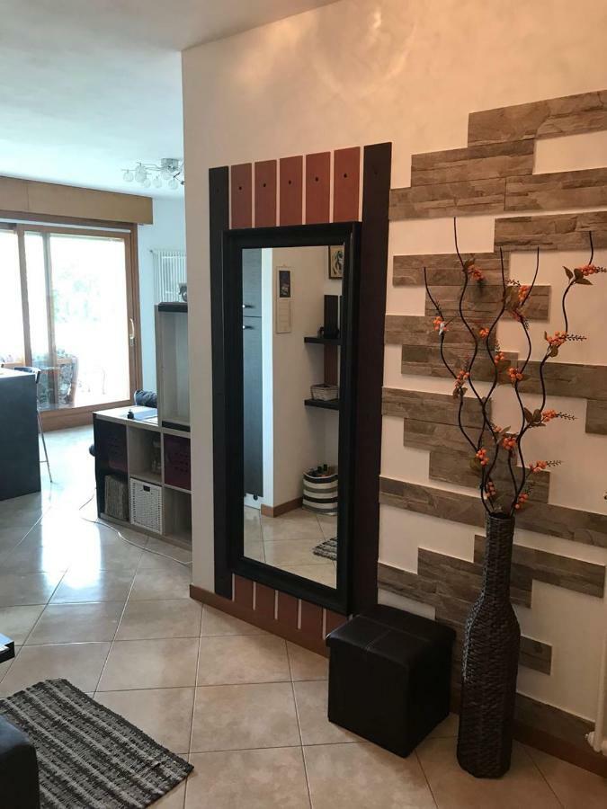 Apartment With Garden And Terrace Beautiful Lake View Bellano Luaran gambar