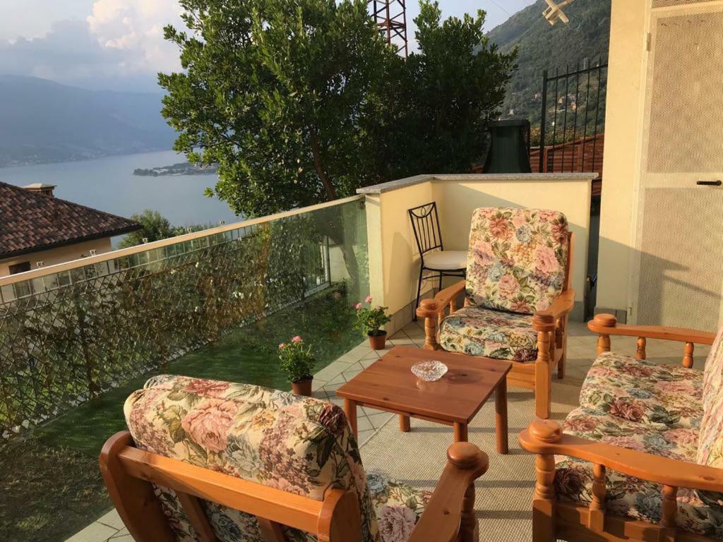 Apartment With Garden And Terrace Beautiful Lake View Bellano Luaran gambar