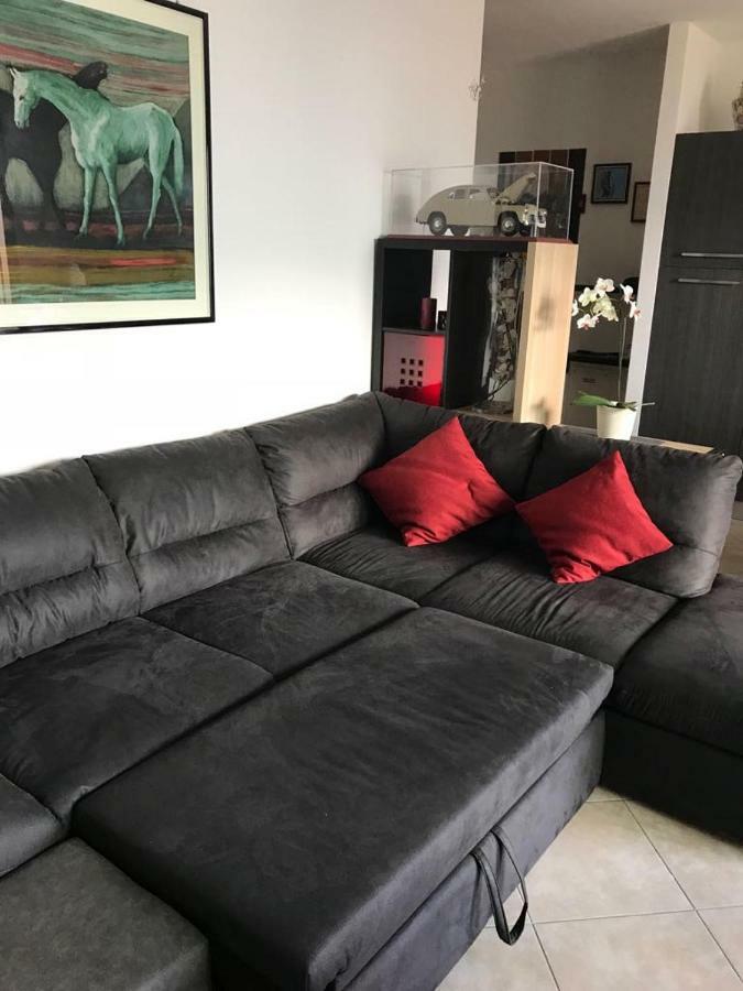 Apartment With Garden And Terrace Beautiful Lake View Bellano Luaran gambar