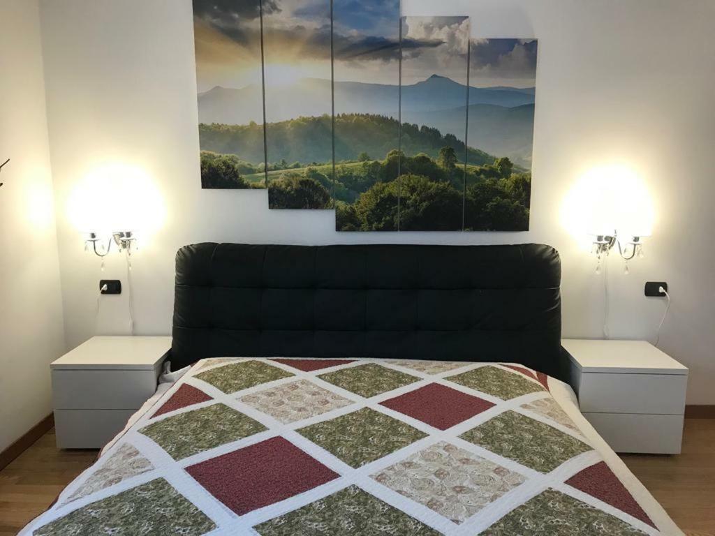 Apartment With Garden And Terrace Beautiful Lake View Bellano Luaran gambar