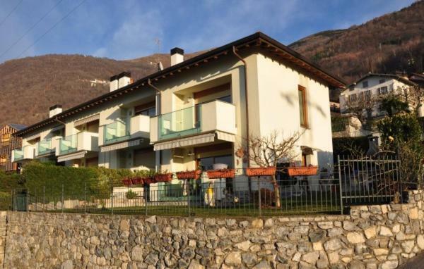 Apartment With Garden And Terrace Beautiful Lake View Bellano Luaran gambar